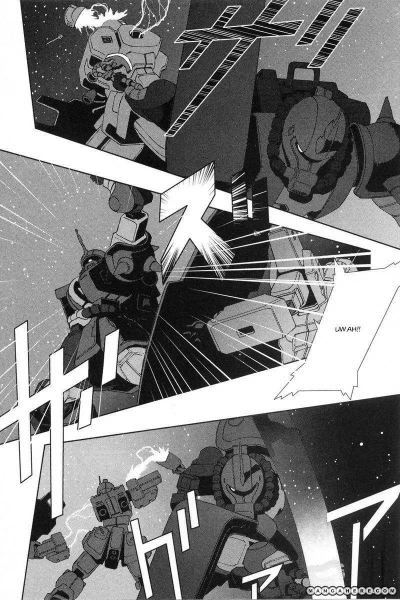 Kidou Senshi Gundam: C.D.A. Wakaki Suisei no Shouzou Chapter 48 9